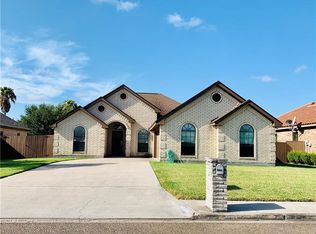 2214 Nappa Valley Dr, Mission, TX 78573