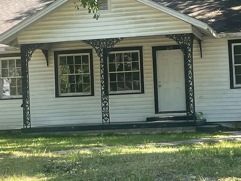 Front of house