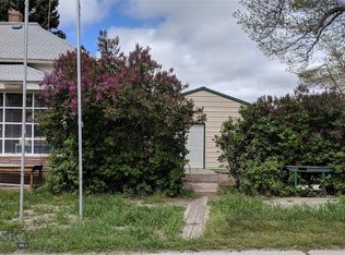 505 S Atlantic St, Dillon, MT 59725