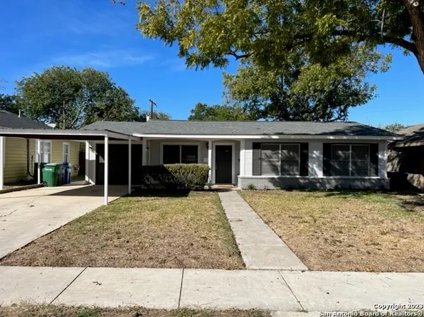 2327 GLEN IVY DR, San Antonio, TX 78213