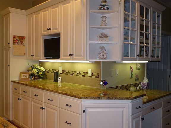 Remodeled Kitchen