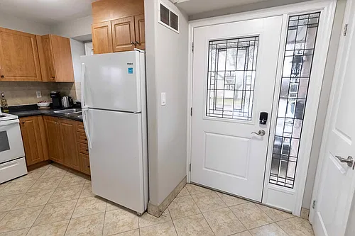 Floor plan 3 Bedroom - Basic Appliance Package