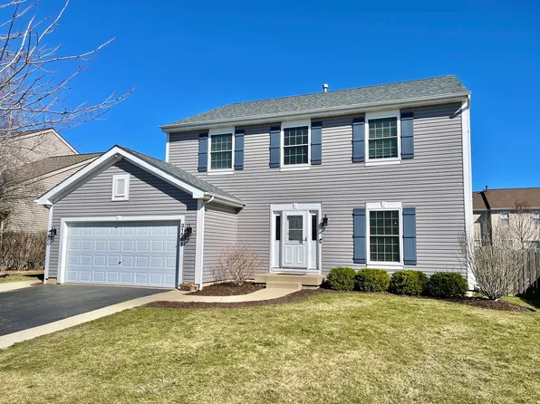 31587 N Borre Dr, Lakemoor, IL 60051