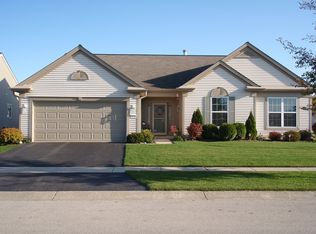 14164 Ginger Way, Huntley, IL 60142