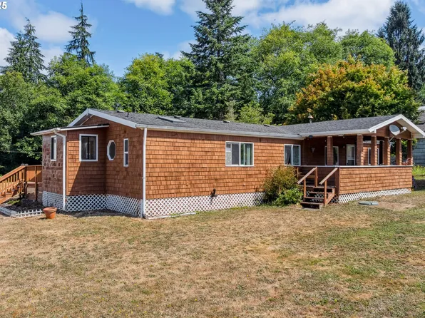 19350 Gods Valley Rd, Nehalem, OR 97131