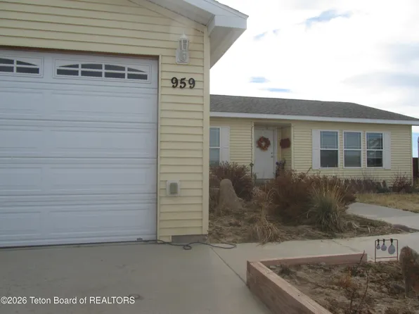 959 Gales Way, La Barge, WY 83123