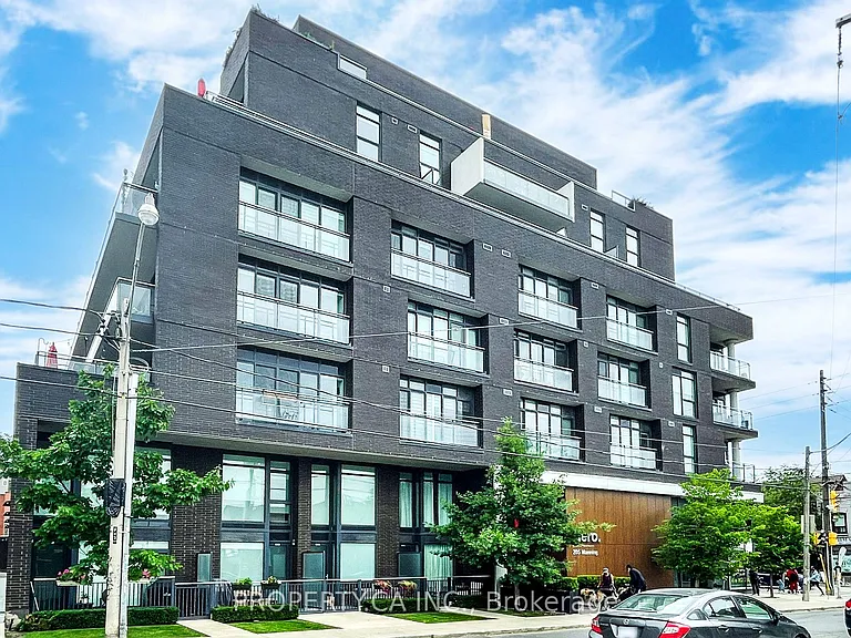 205 Manning Ave #403 — Photo 3