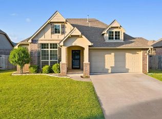 8809 E 139th St S, Bixby, OK 74008