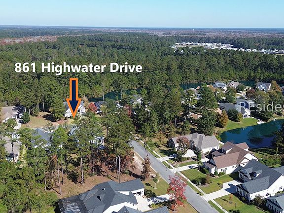 3rd image of 861 High Water Dr
