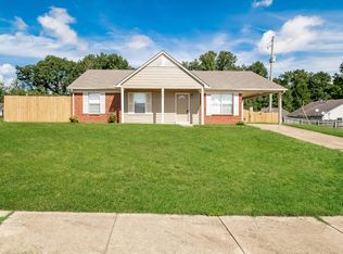 4286 Appian Dr, Memphis, TN 38128