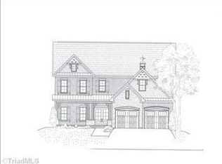 1243 Meadow Chase Dr, Lewisville, NC 27023