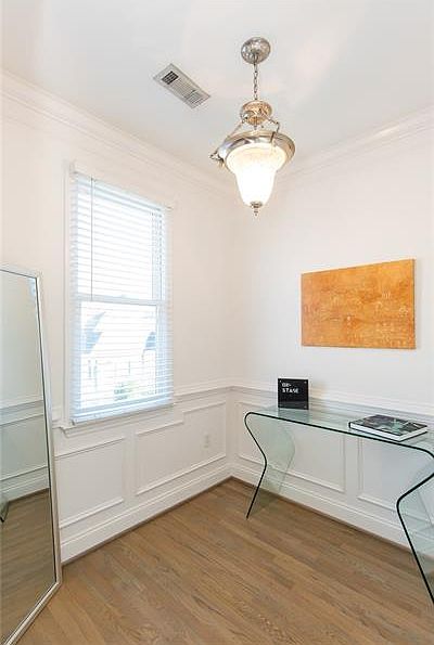 Entrance foyer