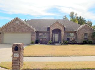 6825 Waterview Pl, Sherwood, AR 72120