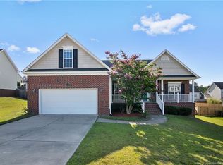 3929 Tasha Dr, Hope Mills, NC 28348