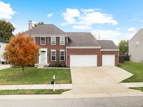 1447 Hession Dr, Brownsburg, IN 46112