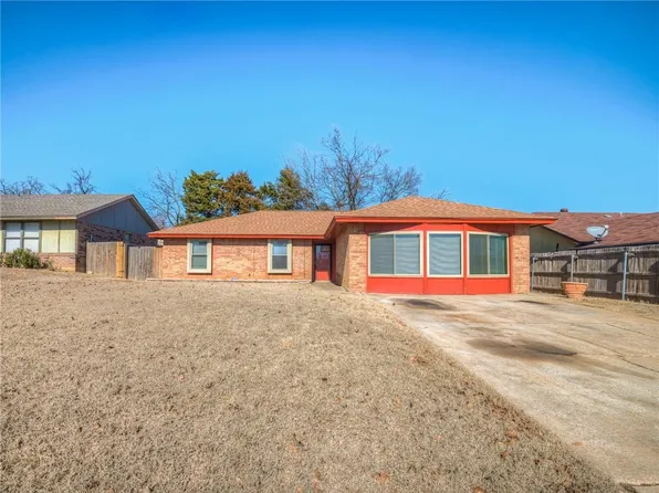 8911 Cecile Pl, Spencer, OK 73084