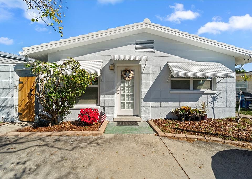 ドスンと一軒家 11155 2nd St E, Treasure Island, FL 33706 | MLS #TB8468928 | Zillow
