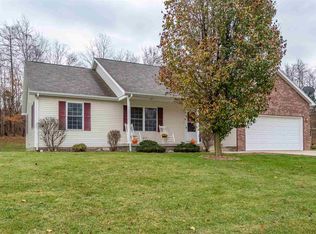 4322 N Rindle Ln, Bloomington, IN 47404