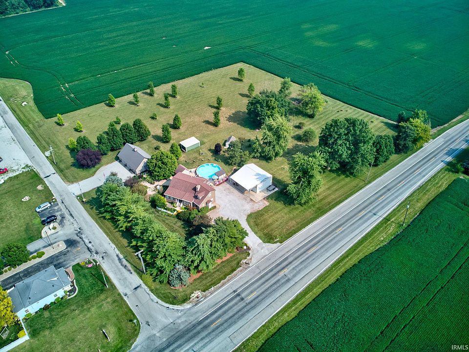 3481 N State Road 19, Sharpsville, IN 46068 | Zillow