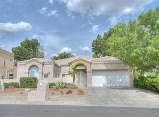 8400 Sonoma Valley Dr NE, Albuquerque, NM 87122