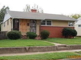 1607 N 27th St, Richmond, VA 23223
