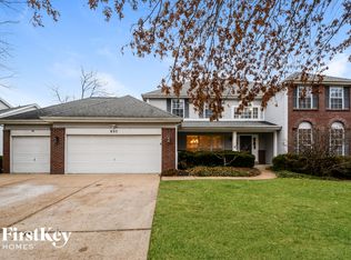 805 Arlington Glen Dr, Fenton, MO 63026