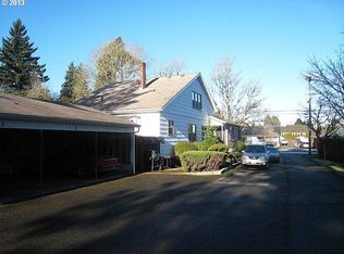 12650 SW Grant Ave, Portland, OR 97223