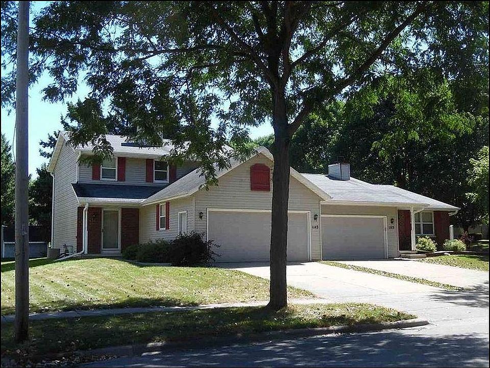 Street view - 1145 unit is on the right