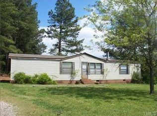 1174 Gentry Ridge Rd, Roxboro, NC 27574