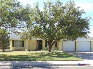 2909 Princeton Ave, Midland, TX 79701