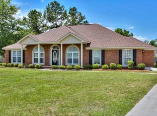 1206 Walton Ct, Hephzibah, GA 30815