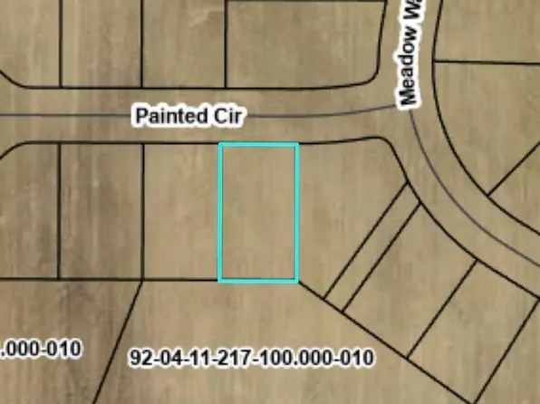 1015 Painted Cir #41, Churubusco, IN 46723
