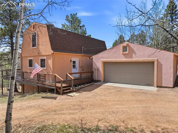 164 Aspen Cir, Divide, CO 80814
