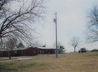 1188 Dolberg Rd, Sulphur, OK 73086