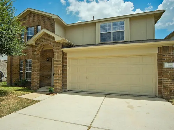 2410 Fox River Ln, Spring, TX 77386