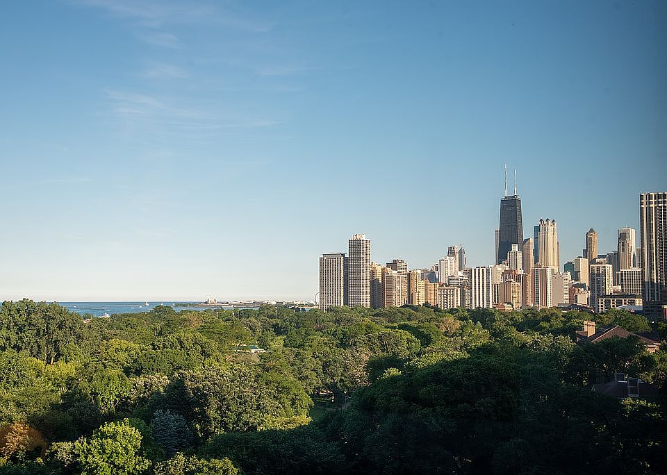 Lake/zoo/patk/city views 