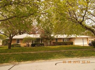 17150 69th Ave, Tinley Park, IL 60477