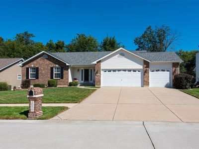 3878 Bedford Pointe Dr, Wentzville, MO, 63385
