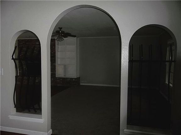 Entry to formal