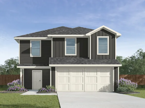 211 HOWARD DRIVE, Maxwell, TX 78656