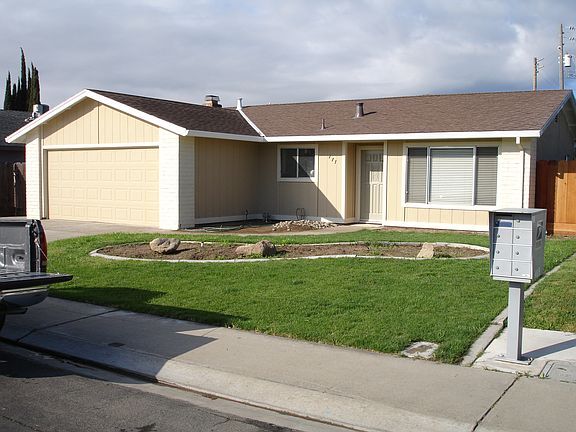 Front Yard