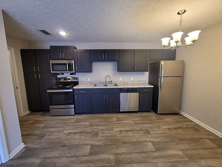 Renovated Dogwood | Kitchen