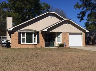707 Timber Ridge Trl, Hinesville, GA 31313