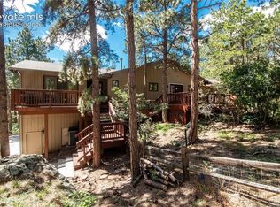 17360 Caribou Dr E, Monument, CO 80132