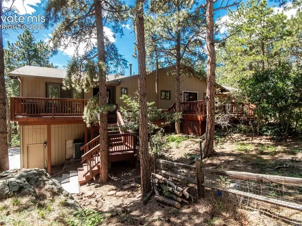 17360 Caribou Dr E, Monument, CO 80132