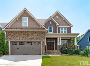 328 Quarryrock Rd, Holly Springs, NC 27540