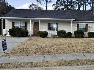 8264 Spillers Dr SW, Covington, GA 30014