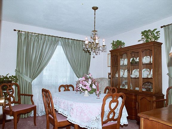 First Floor Dining Room or Bedroom