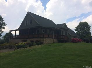 1661 Nys Rte #417, Olean, NY 14760