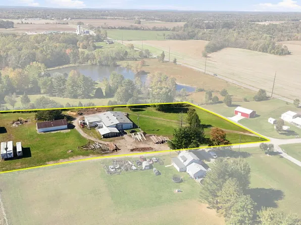 13075 W State Road 256, Deputy, IN 47230